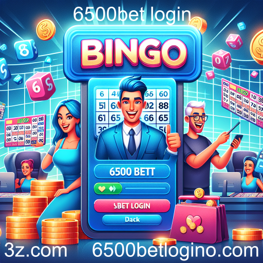 A Emoção do Bingo Online no 6500bet
