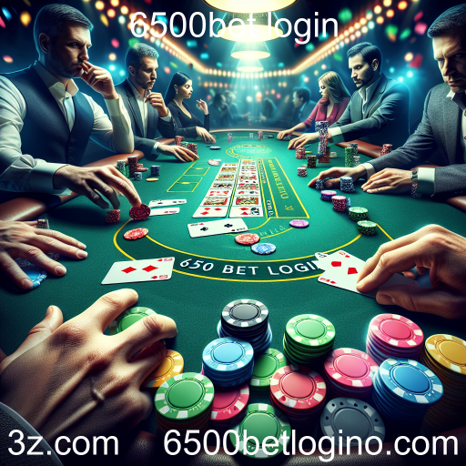 Descubra o Fascinante Mundo do Blackjack no 6500bet