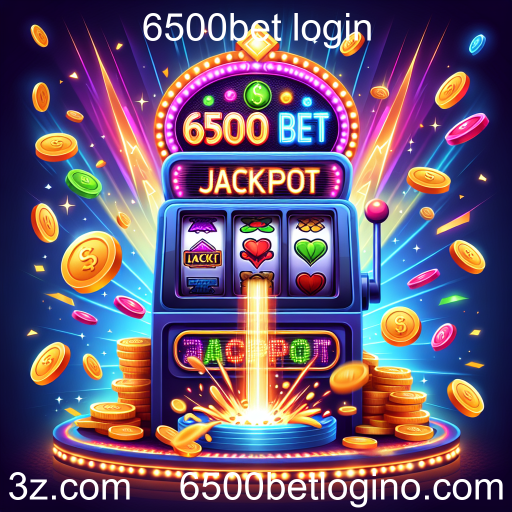 A Emoção dos Jackpots no 6500bet: Como Ganhar Grande