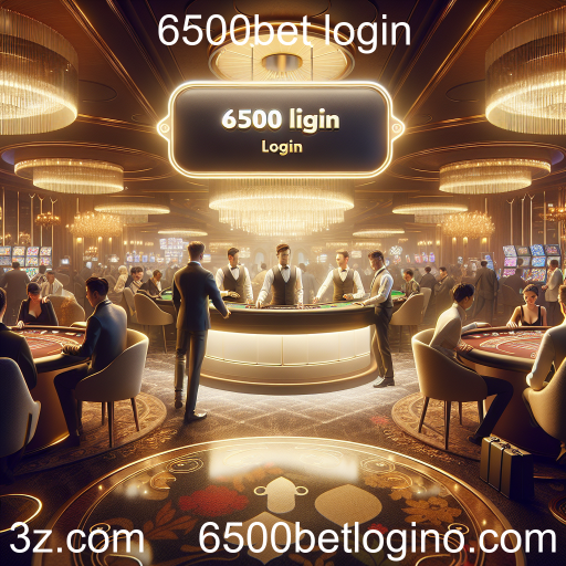 Experiência Premium no Cassino Ao Vivo da 6500bet